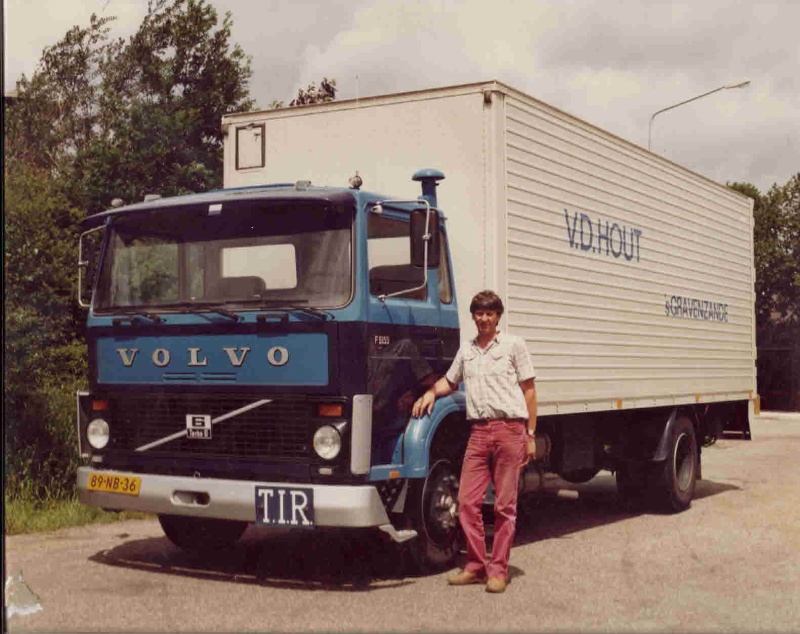 van der Hout Transport fotoalbum